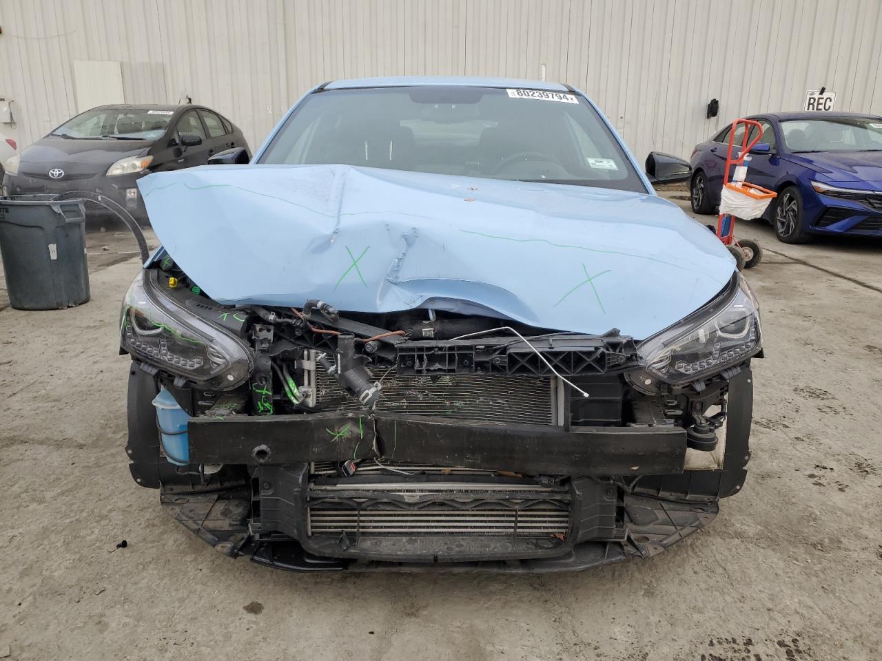 2020 Hyundai Veloster - Image 5