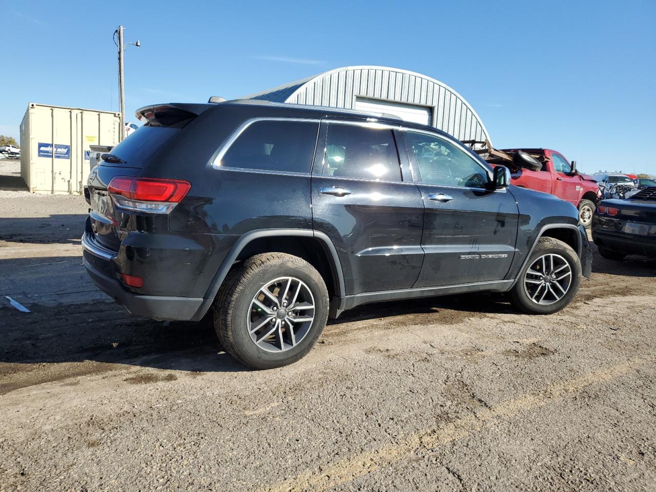 2020 Jeep Grand Cherokee - Image 3