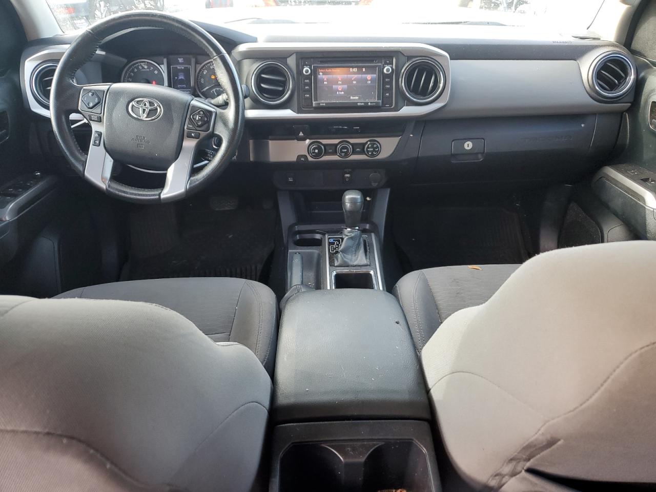 2017 Toyota Tacoma - Image 8