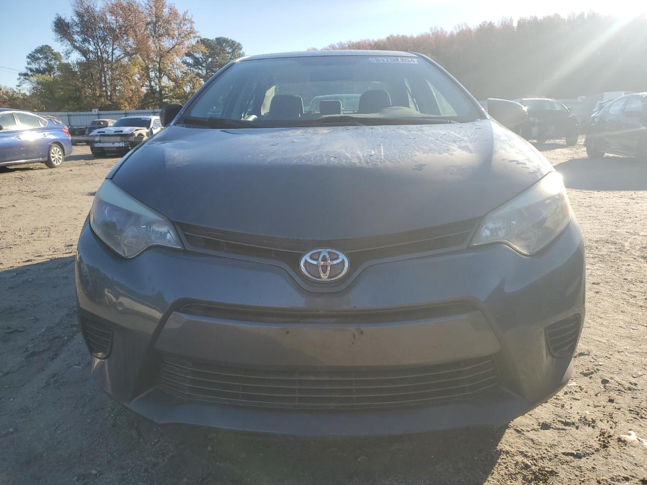 2015 Toyota Corolla - Image 5