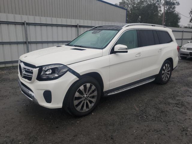 2018 Mercedes-Benz Gls 450 4Matic