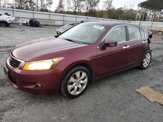 2008 Honda Accord Exl