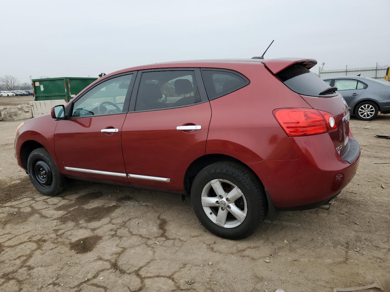 2013 Nissan Rogue - Image 2