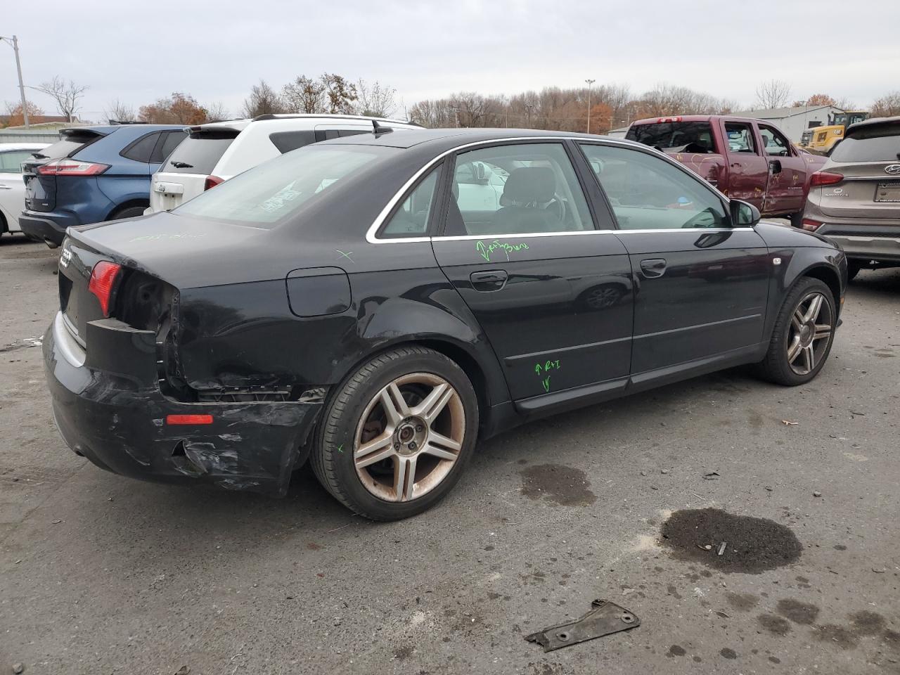 2008 Audi A4 - Image 3
