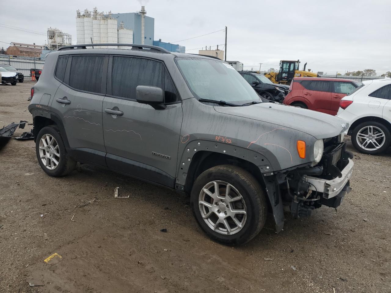 2019 Jeep Renegade - Image 4