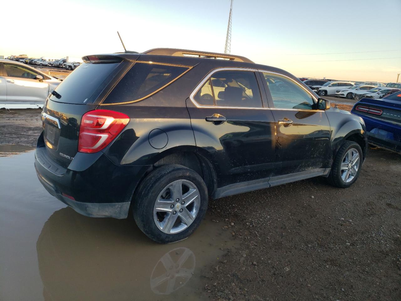 2016 Chevrolet Equinox Lt VIN: 2GNALCEK9G6172334 Lot: 81278834