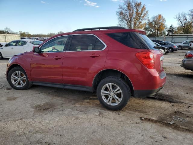  CHEVROLET EQUINOX 2013 Бордовий