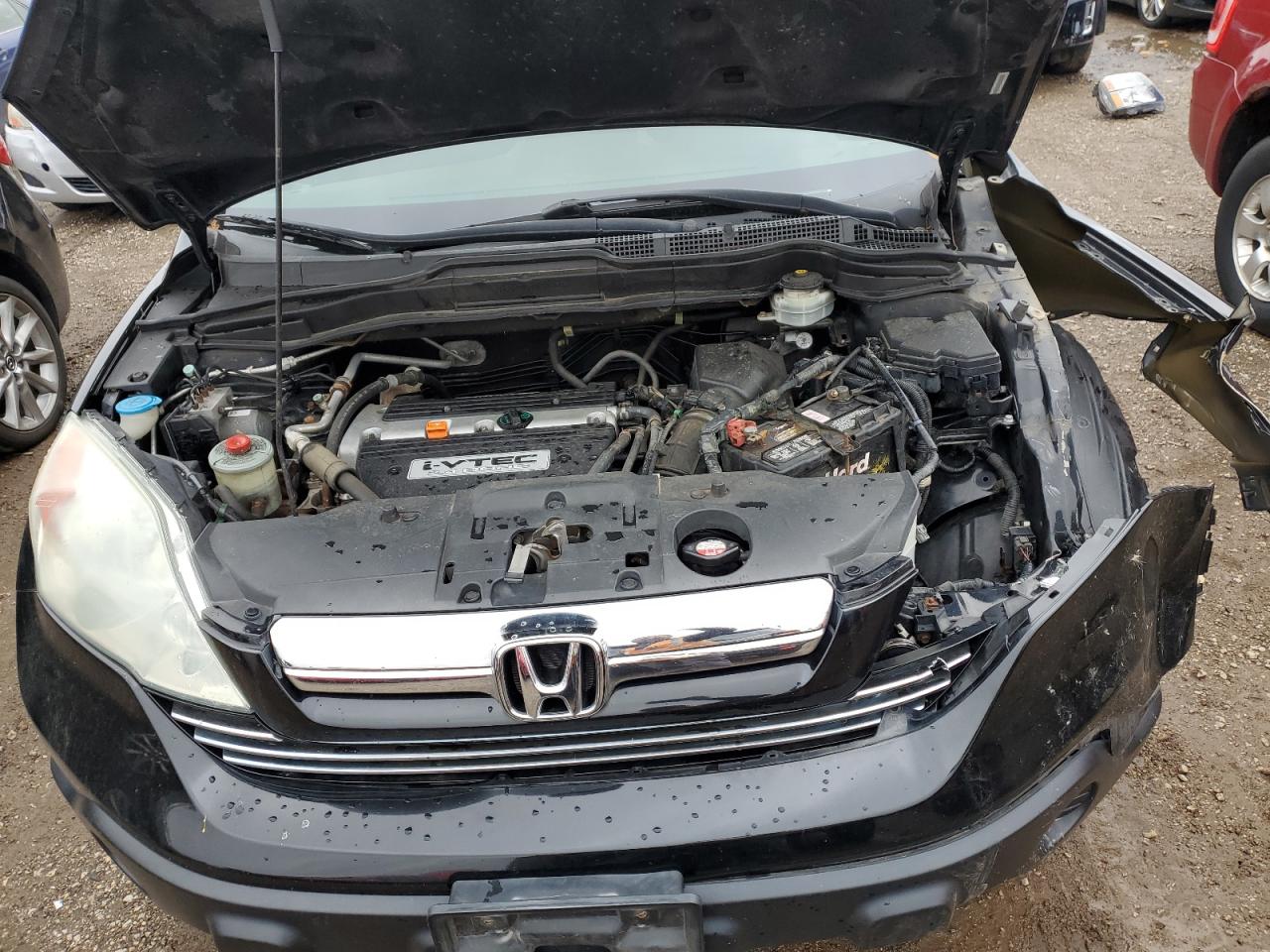 2009 Honda CR-V - Image 11