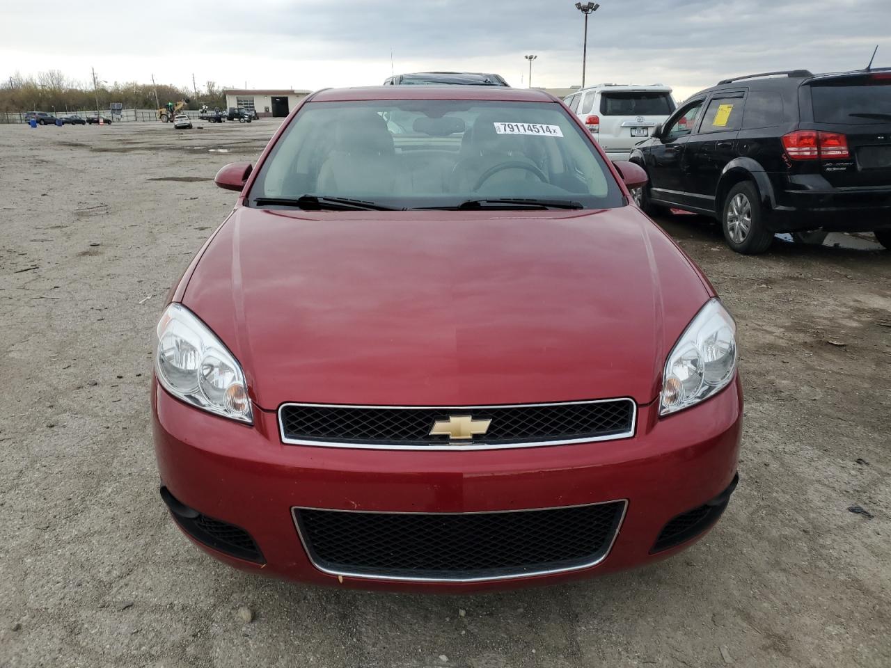 2013 Chevrolet Impala - Image 5
