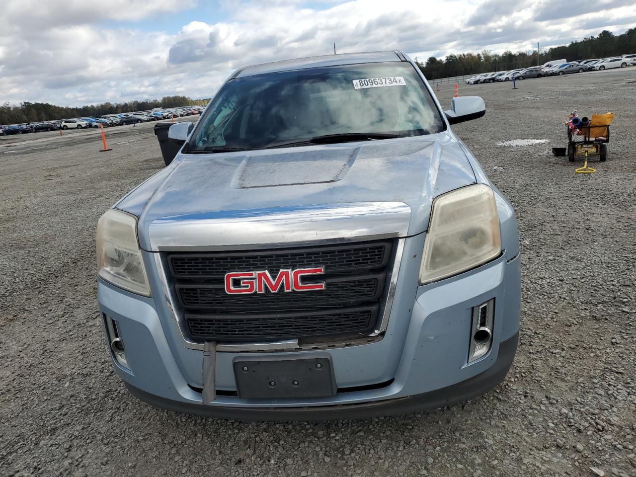 VIN 2GKALMEK5E6308846 2014 GMC TERRAIN no.5