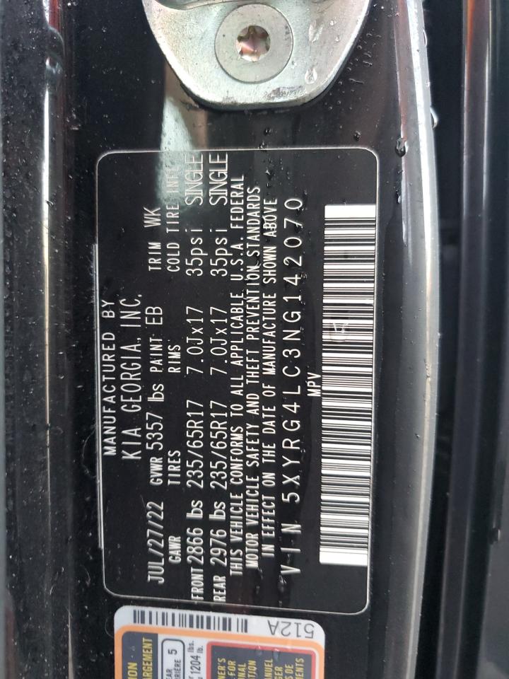 2022 Kia Sorento - Image 15