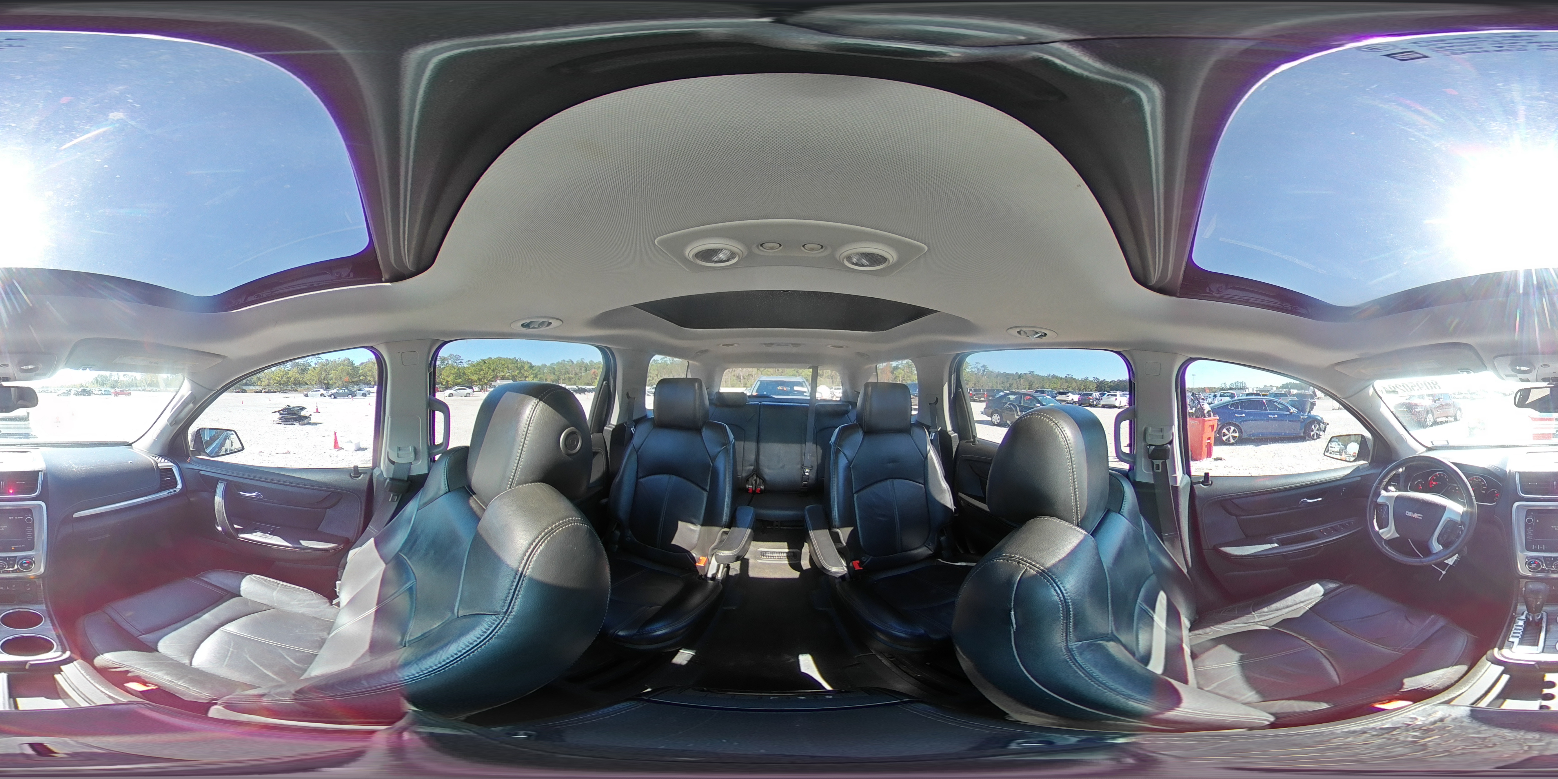 2014 GMC Acadia - Image 16