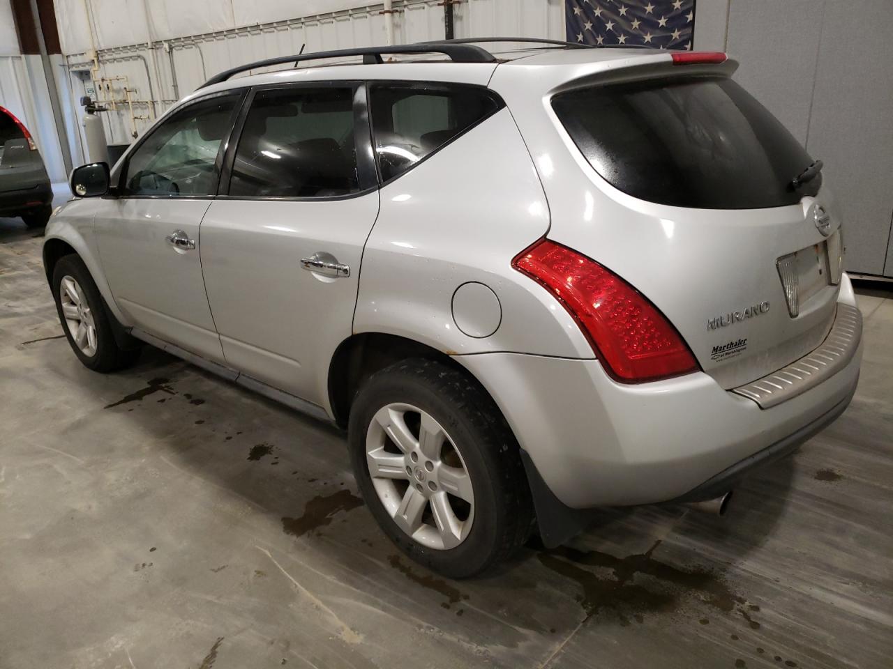 2007 Nissan Murano - Image 2