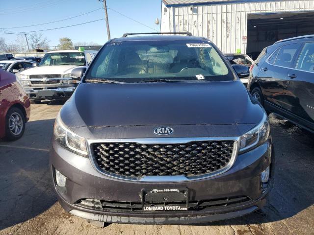 Minivans KIA All Models 2015 Charcoal