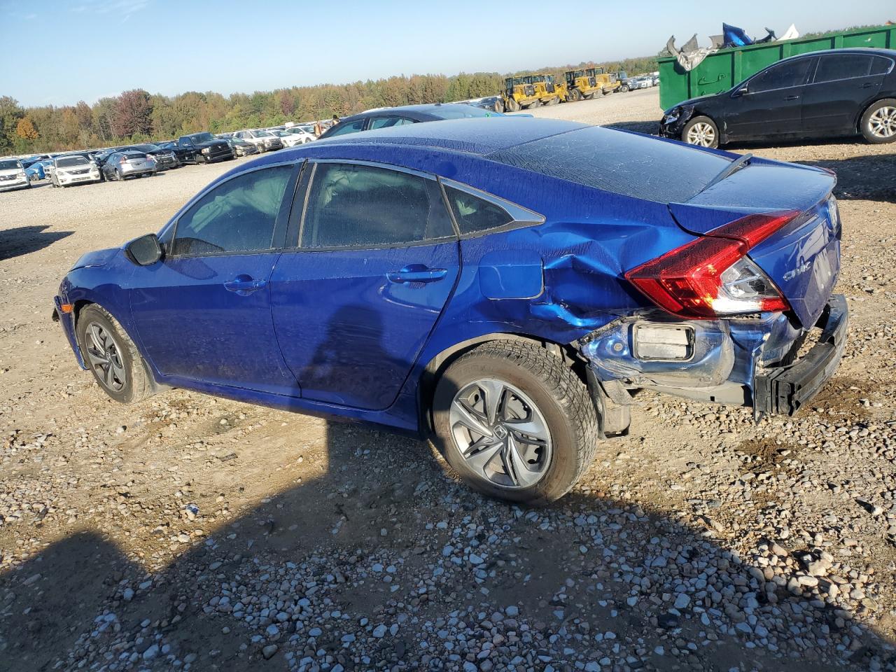 2020 Honda Civic - Image 2