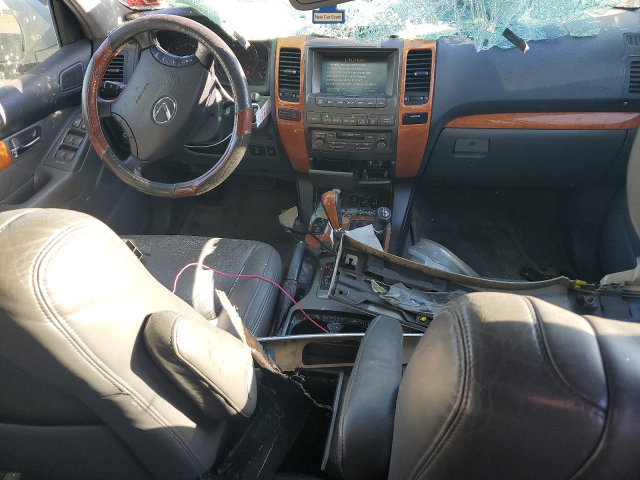 2003 Lexus GX - Image 8