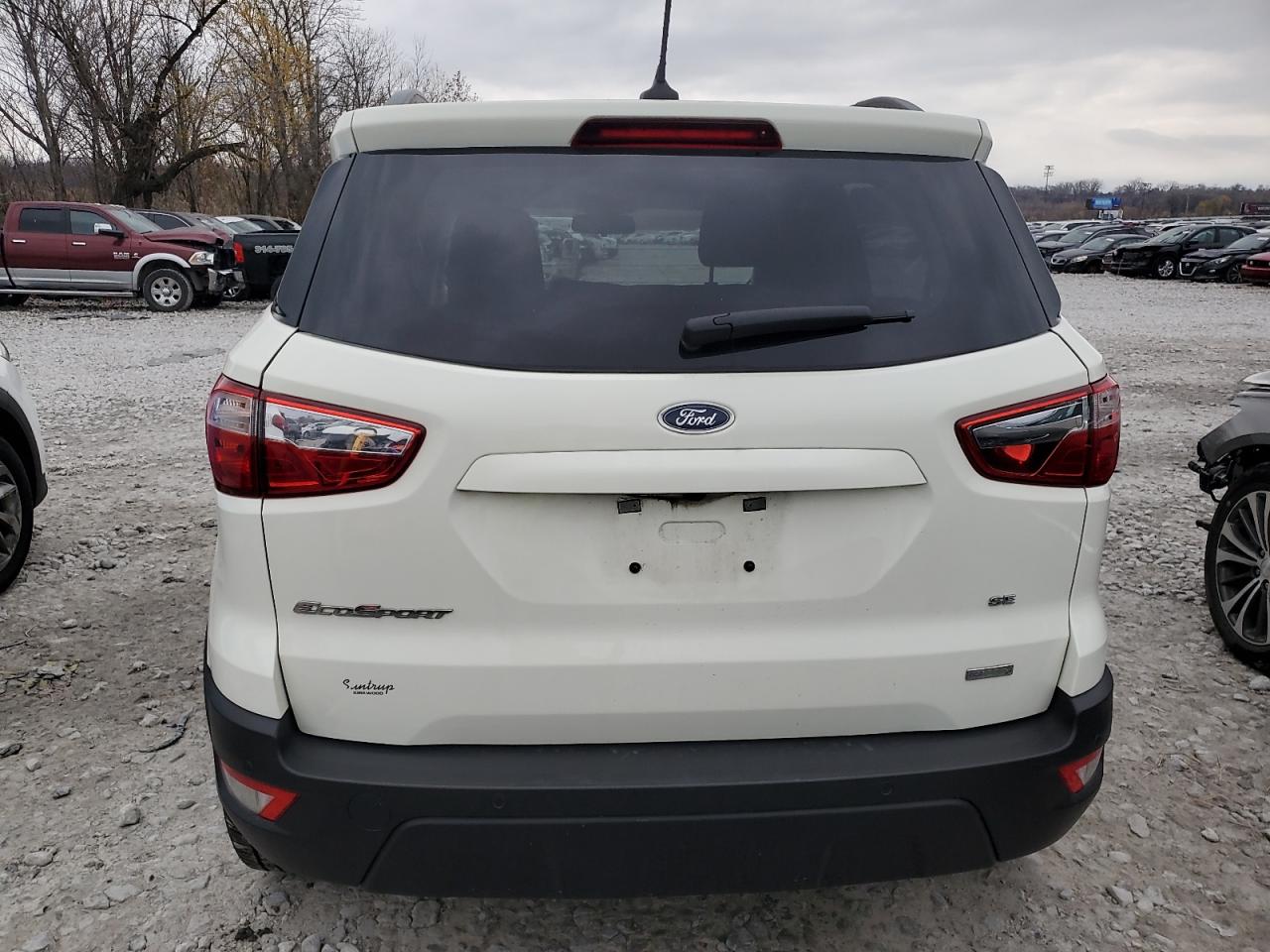 2020 Ford EcoSport - Image 6