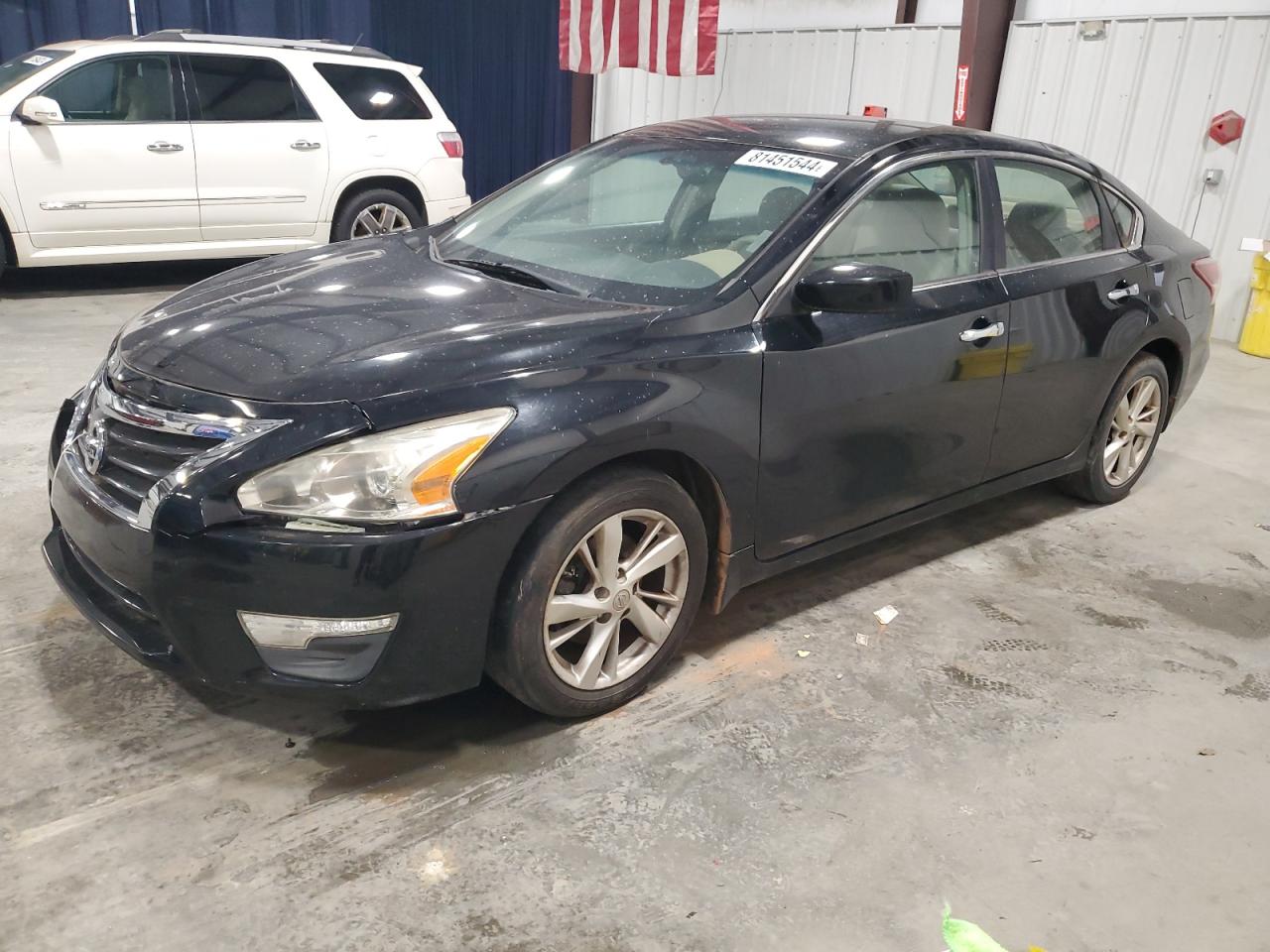 2013 Nissan Altima 2.5 for Sale in Byron, GA - All Over