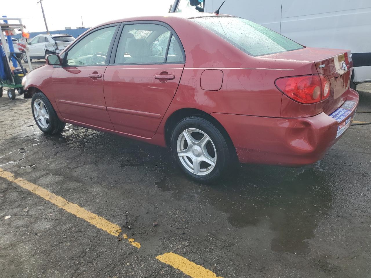 2008 Toyota Corolla - Image 2