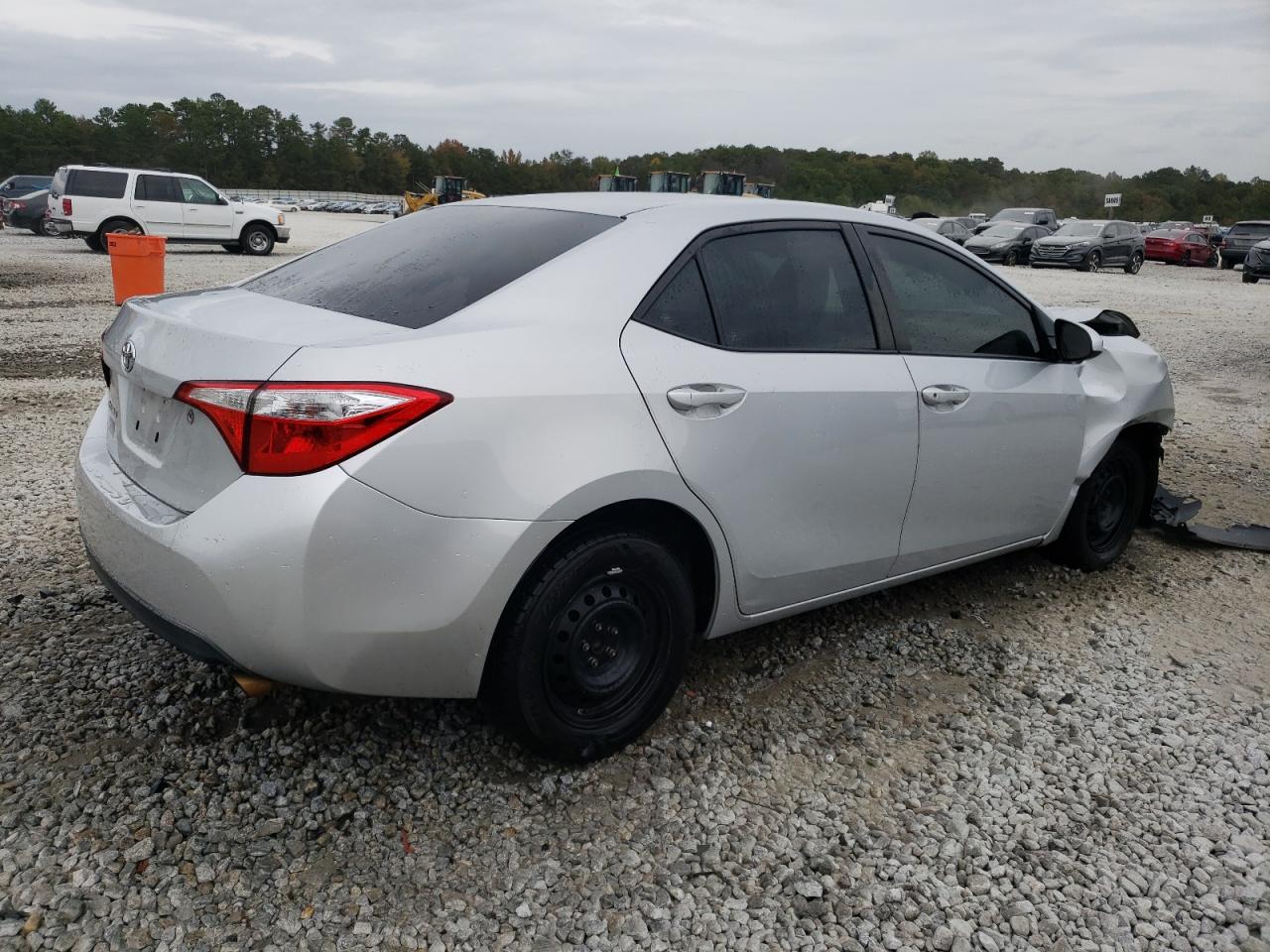 2015 Toyota Corolla - Image 3