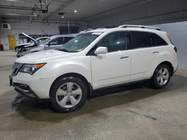 2011 Acura Mdx Technology