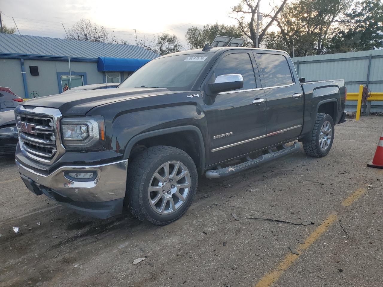 GMC Sierra