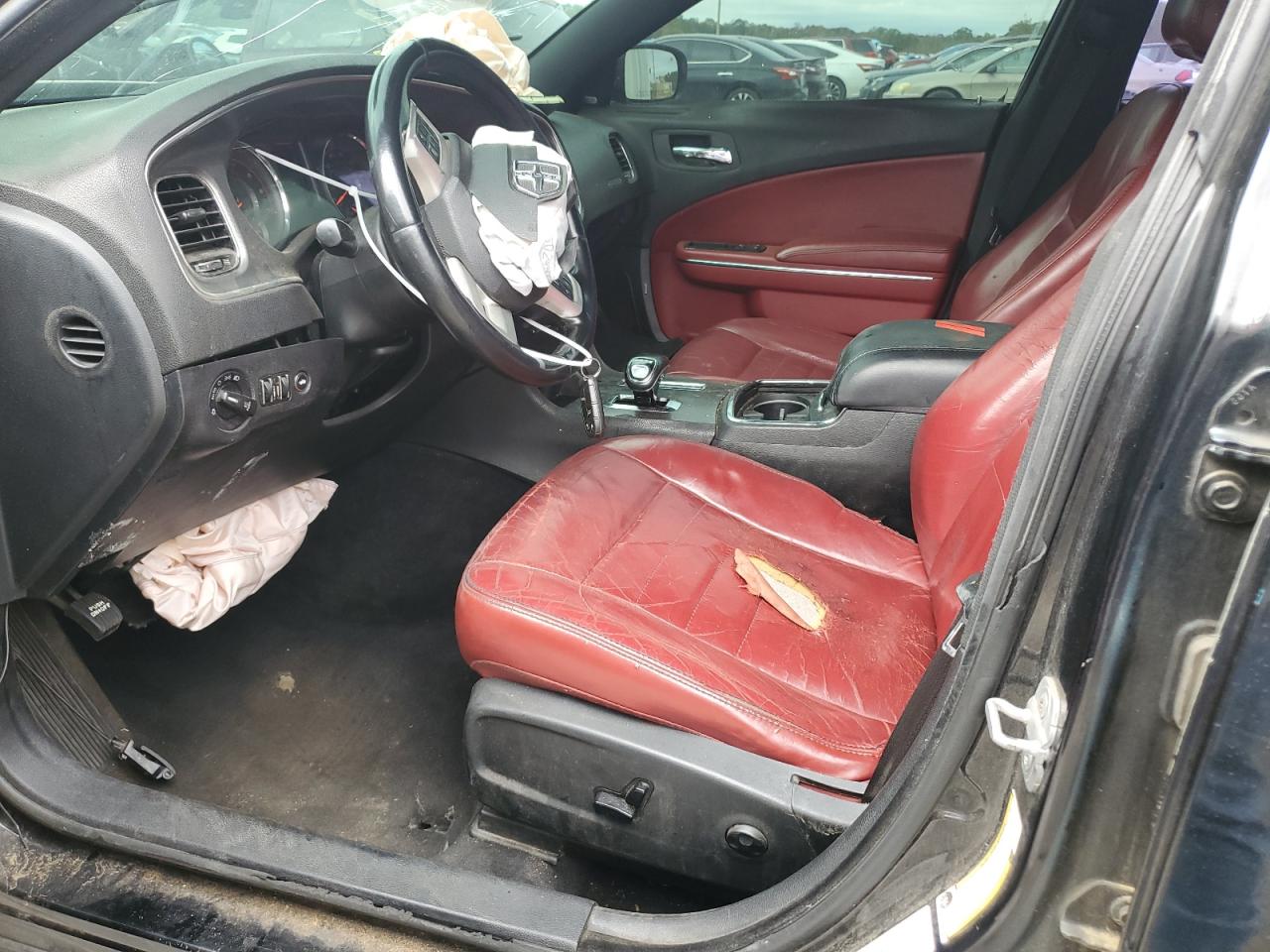 2014 Dodge Charger Sxt VIN: 2C3CDXHG1EH149973 Lot: 79276044