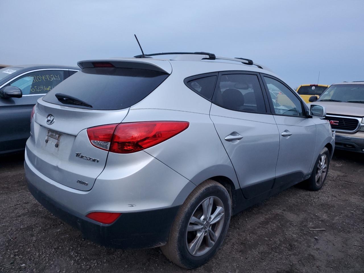 2011 Hyundai Tucson - Image 3