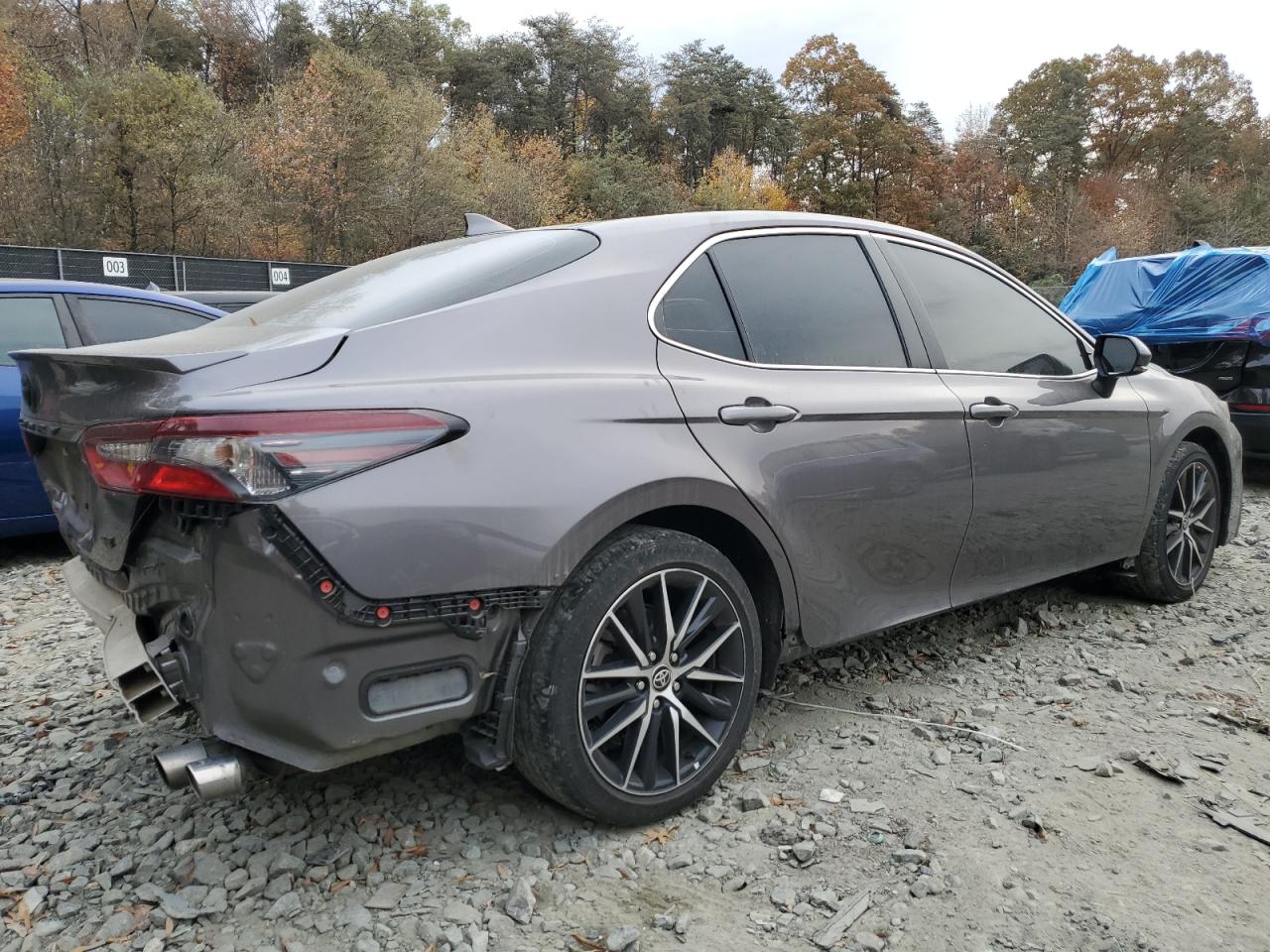 2022 Toyota Camry - Image 3