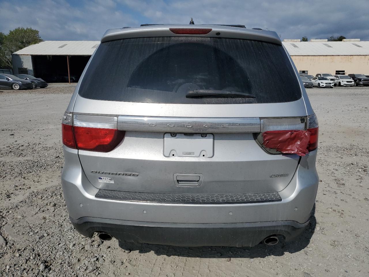 2011 Dodge Durango - Image 6