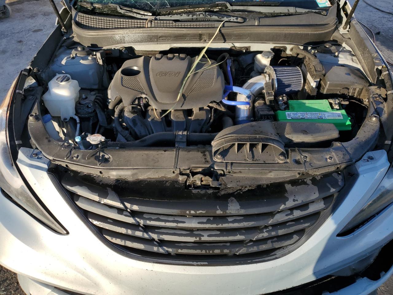 2014 Hyundai Sonata - Image 11