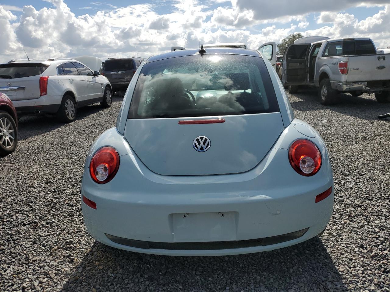 2010 Volkswagen New Beetle VIN: 3VWRW3AG0AM022062 Lot: 79845404