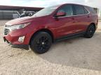 2018 Chevrolet Equinox Lt zu verkaufen in Andrews, TX - Side