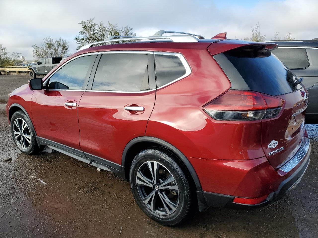 2020 Nissan Rogue - Image 2