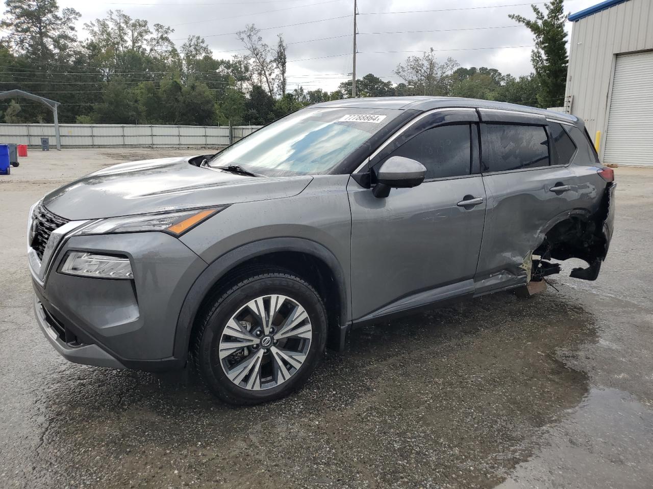 2021 Nissan Rogue - Image 1