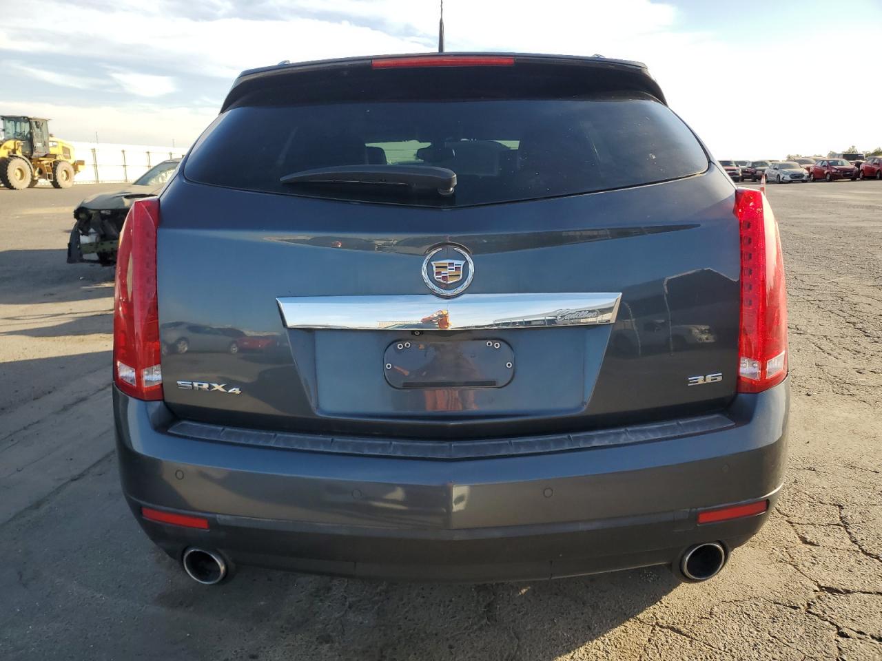 2013 Cadillac Srx Luxury Collection VIN: 3GYFNGE38DS547971 Lot: 79122974