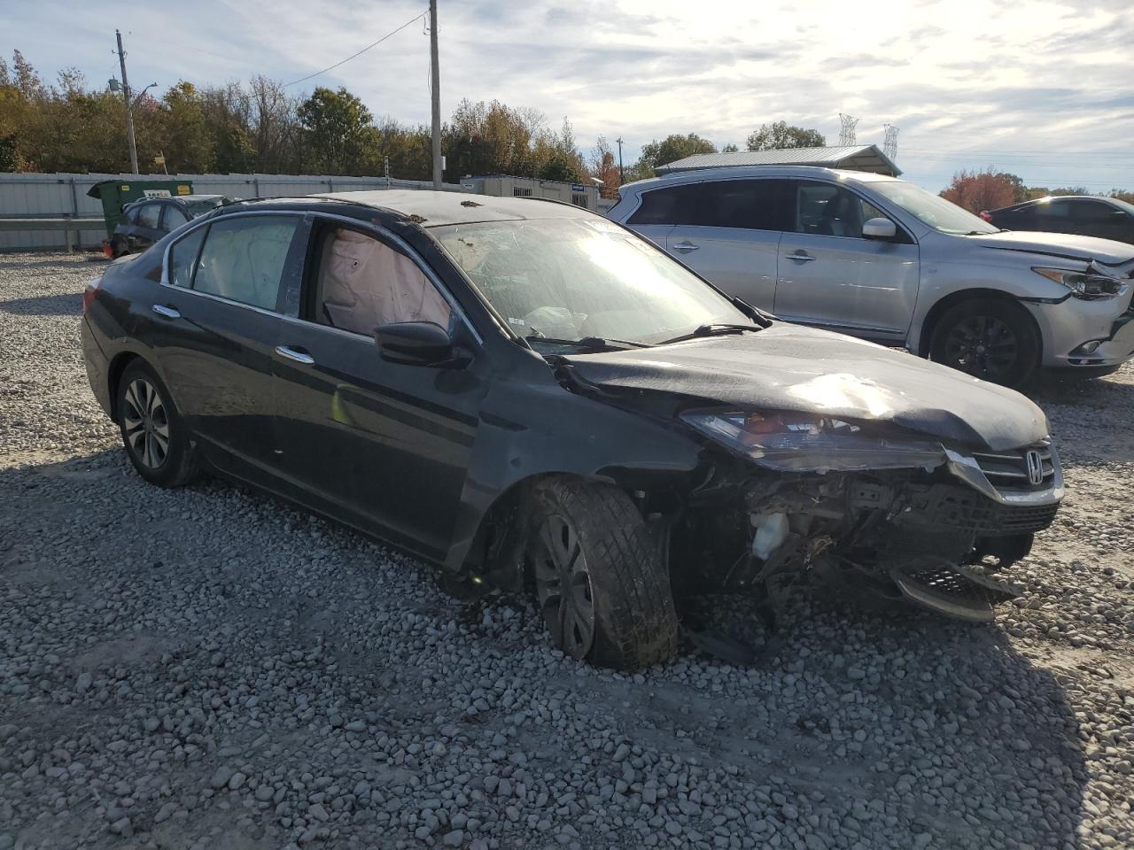 2015 Honda Accord - Image 4