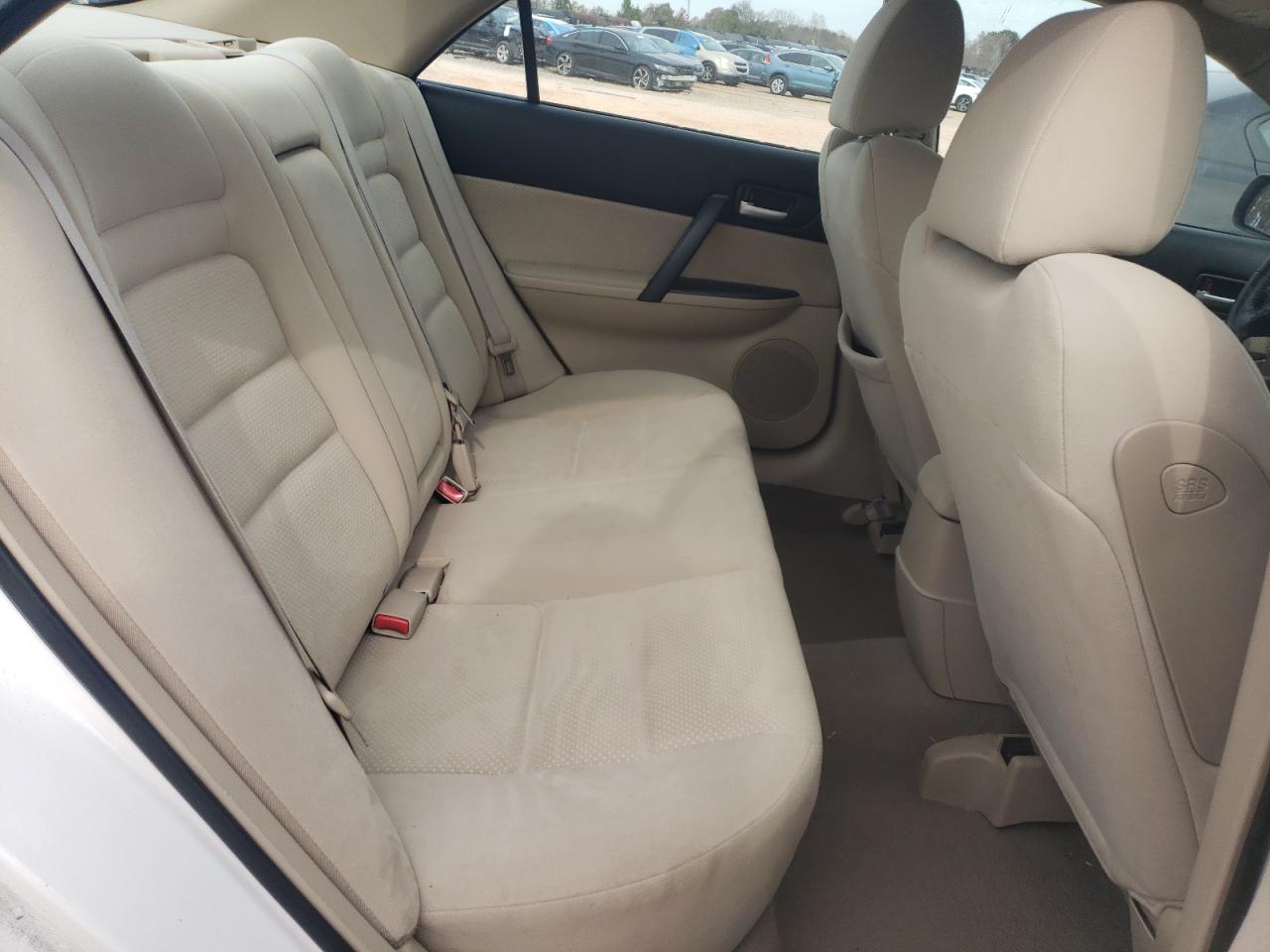 2006 Mazda 6 S VIN: 1YVHP80D765M30792 Lot: 81273254