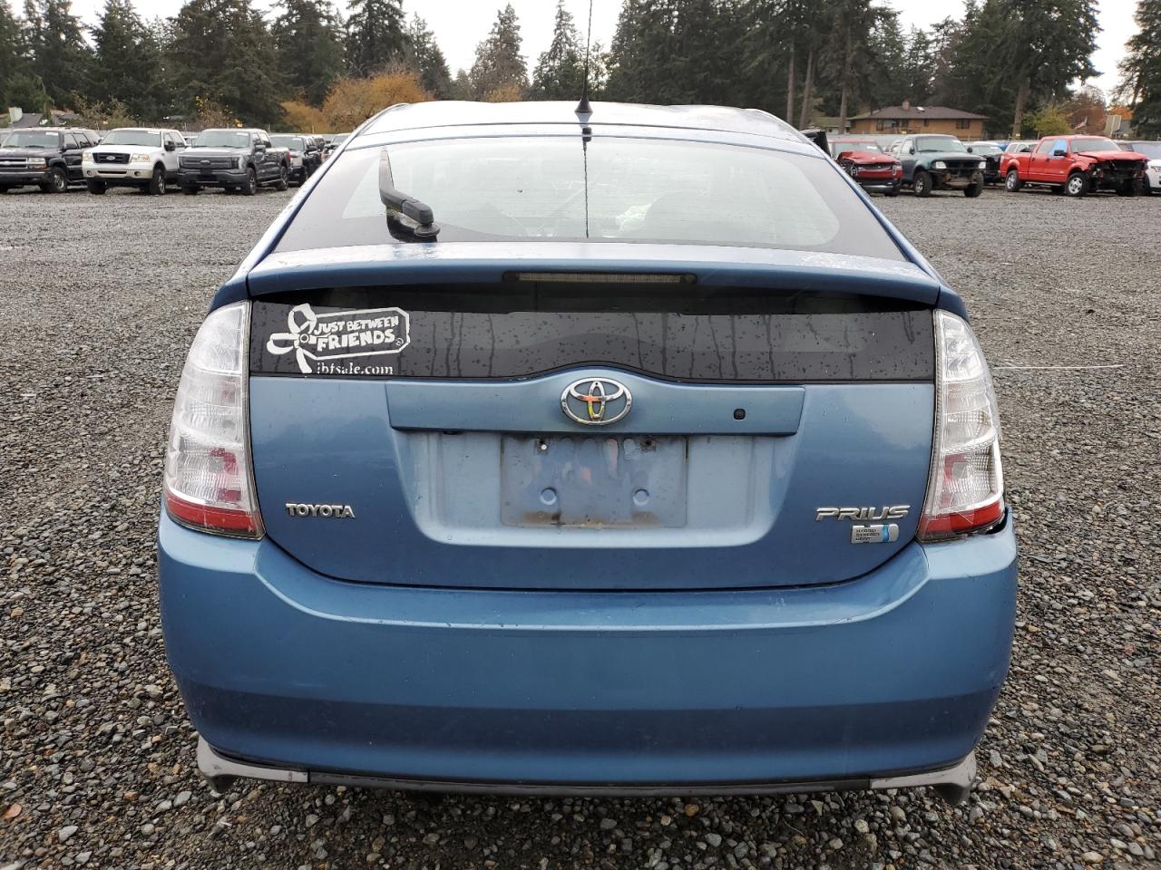 2009 Toyota Prius VIN: JTDKB20U997832796 Lot: 80470864