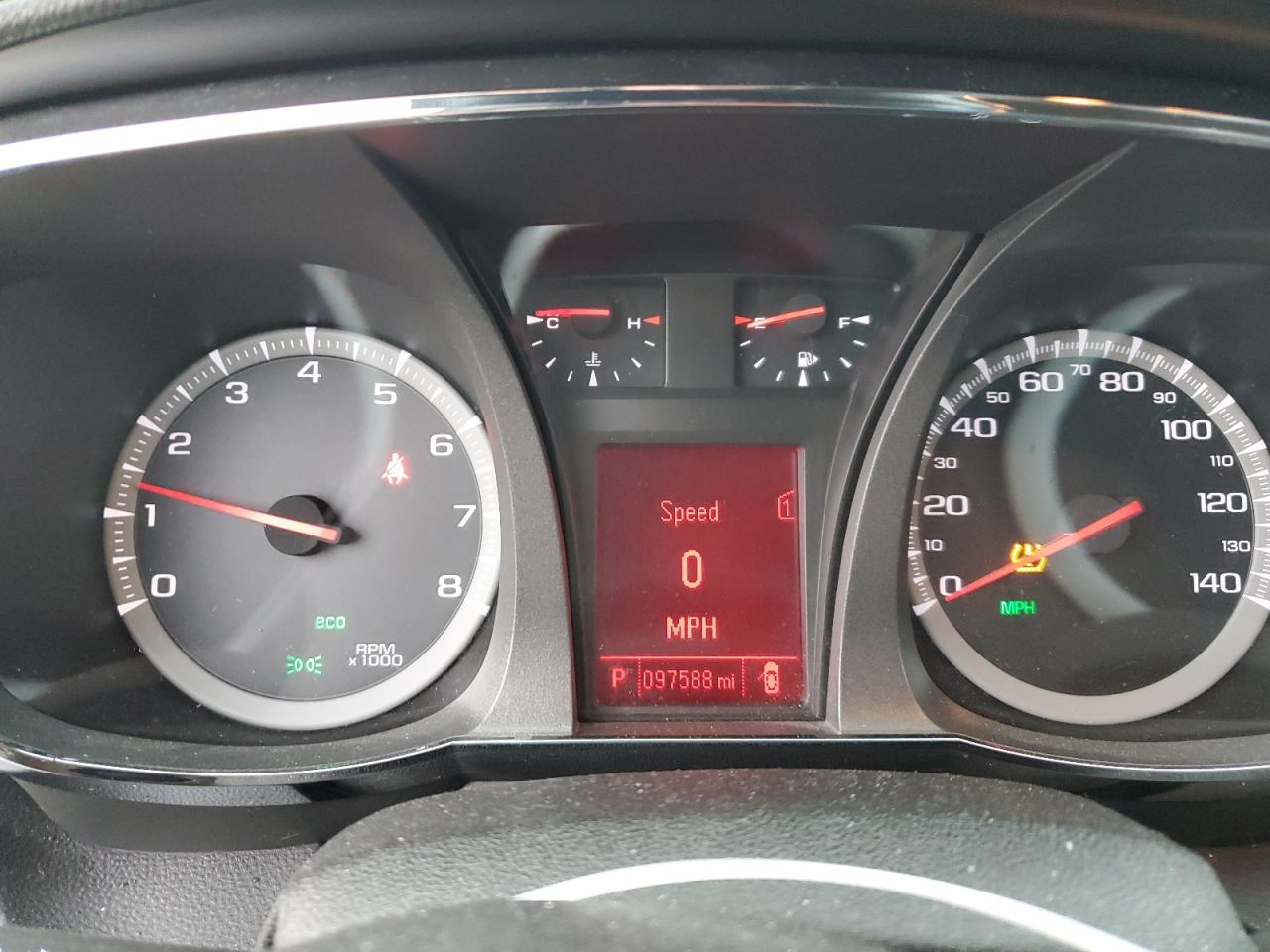 2012 GMC Terrain - Image 9