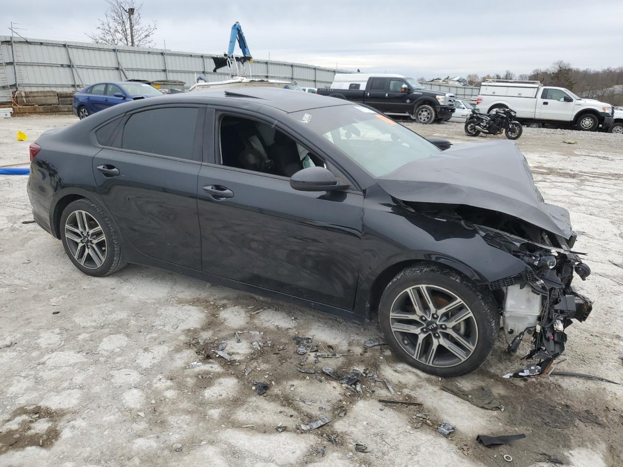 2019 Kia Forte - Image 4