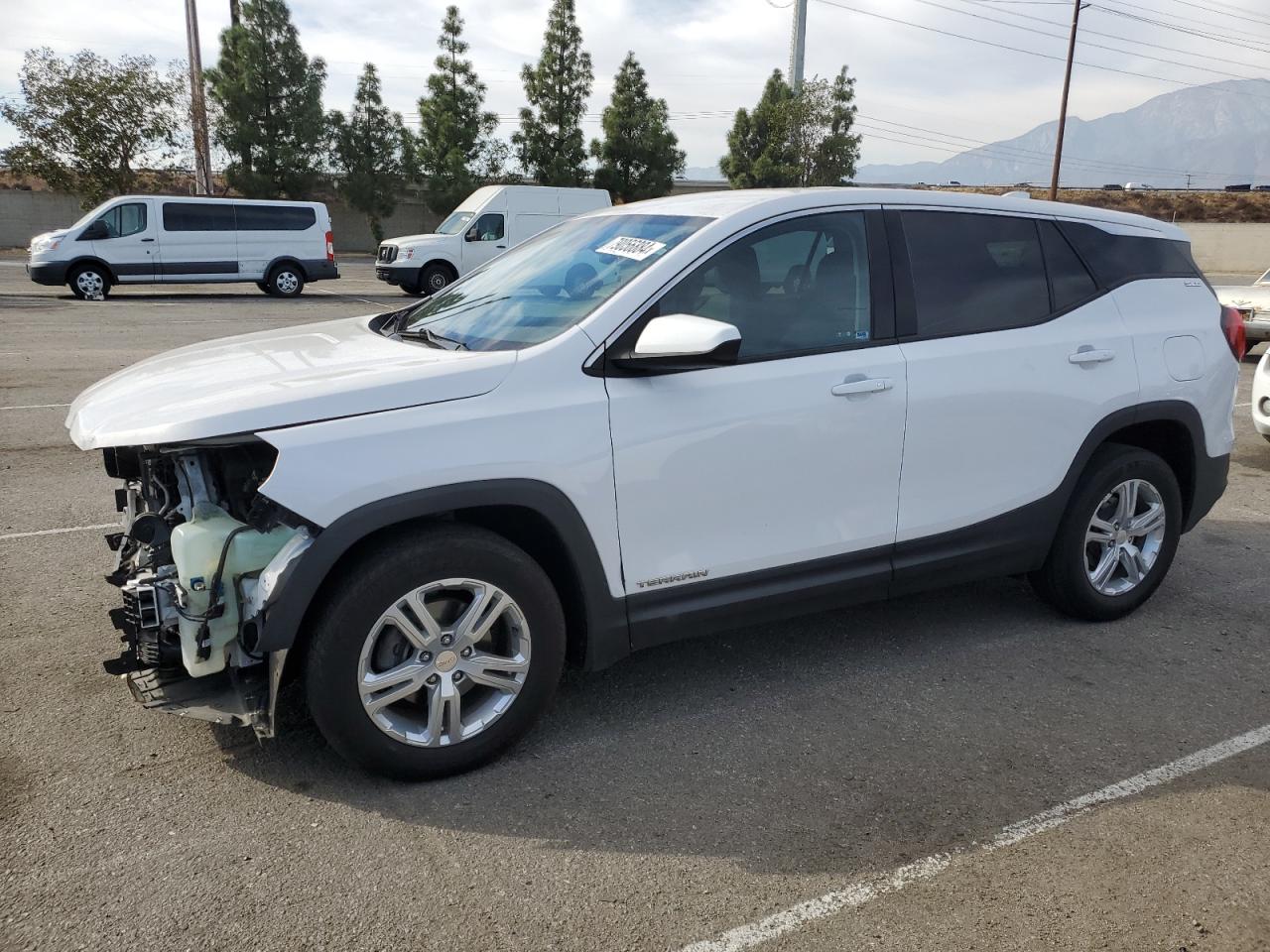 2019 GMC Terrain - Image 1