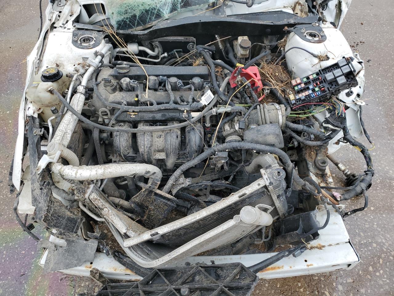 2012 Ford Fusion - Image 11