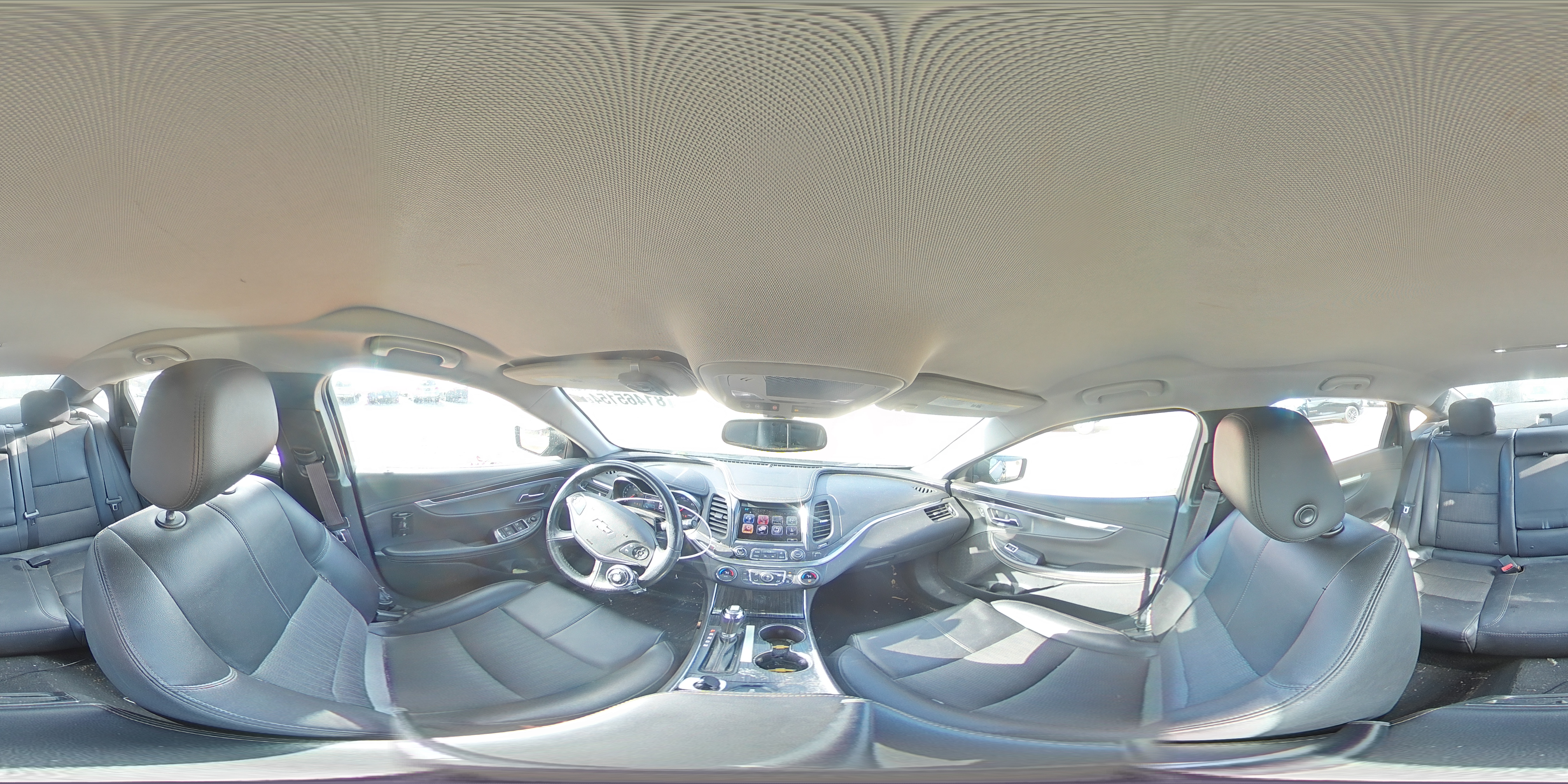 2017 Chevrolet Impala - Image 13