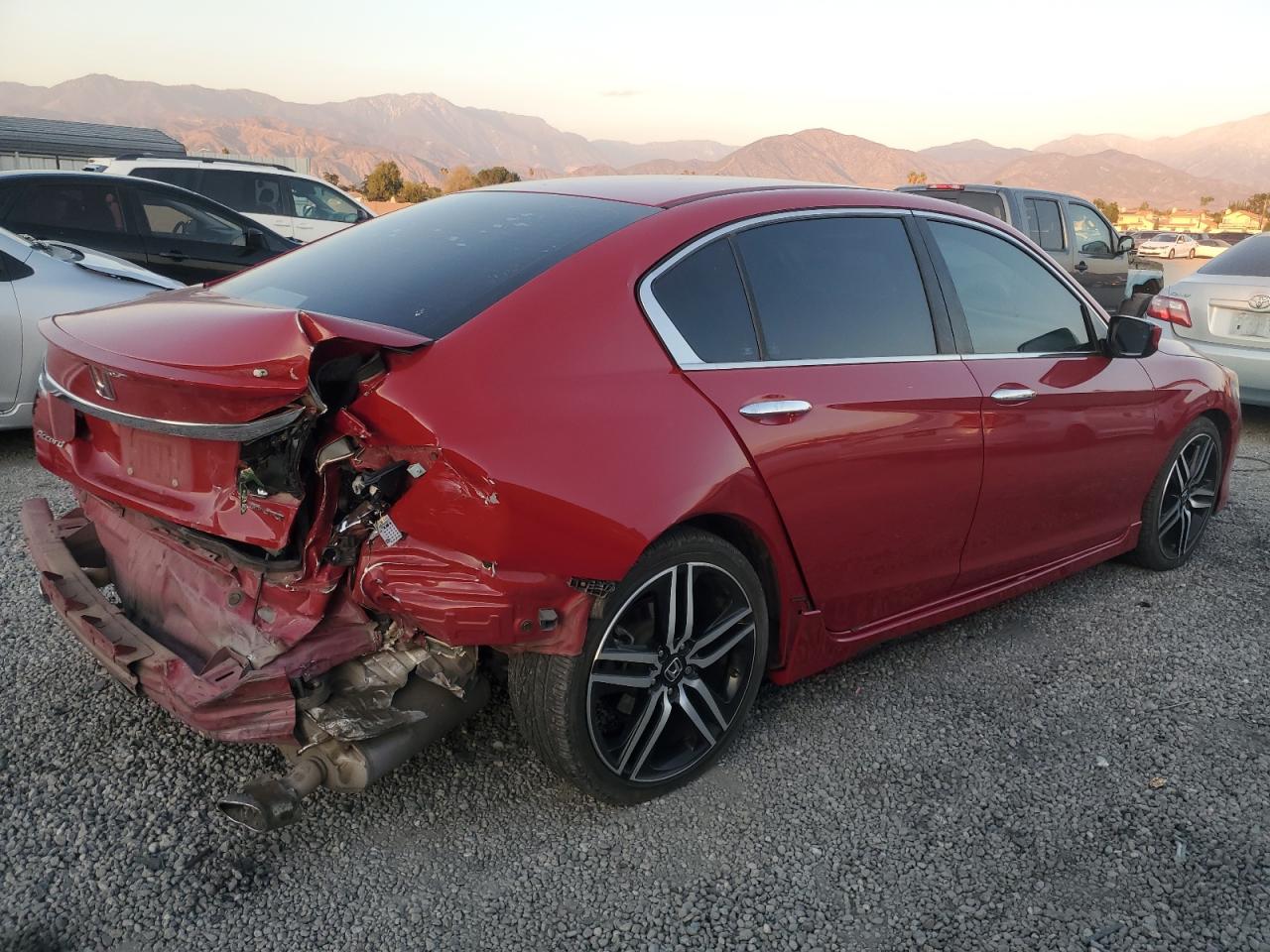 2017 Honda Accord - Image 3