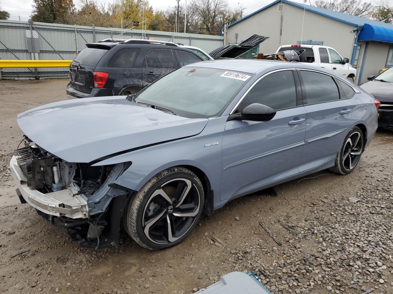 2022 Honda Accord - Image 1