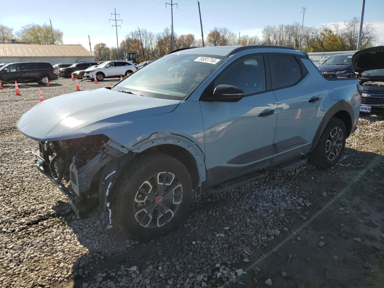 2024 Hyundai Santa Cruz - Image 1