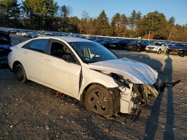  HYUNDAI ELANTRA 2022 White