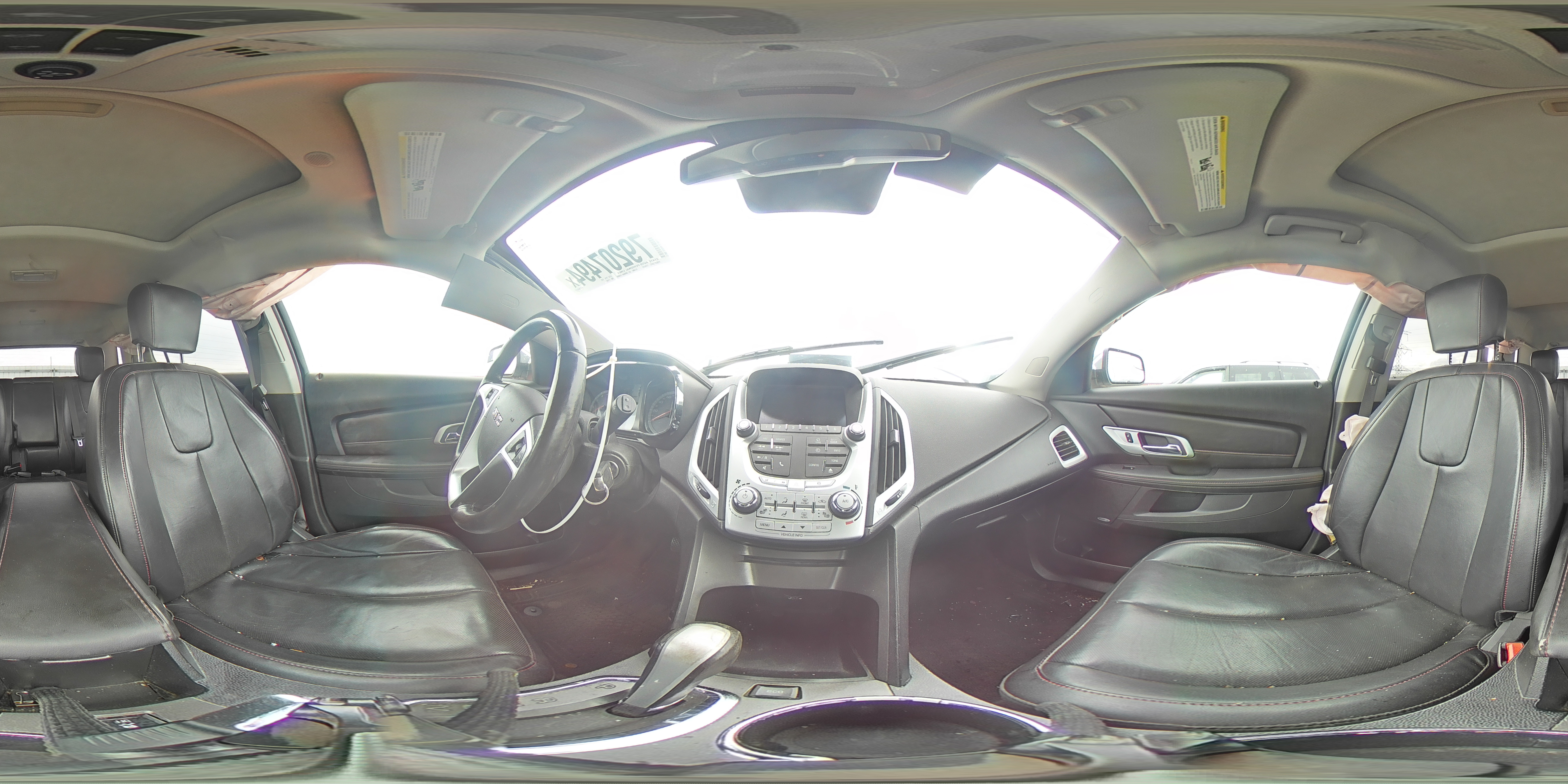 2012 GMC Terrain - Image 13