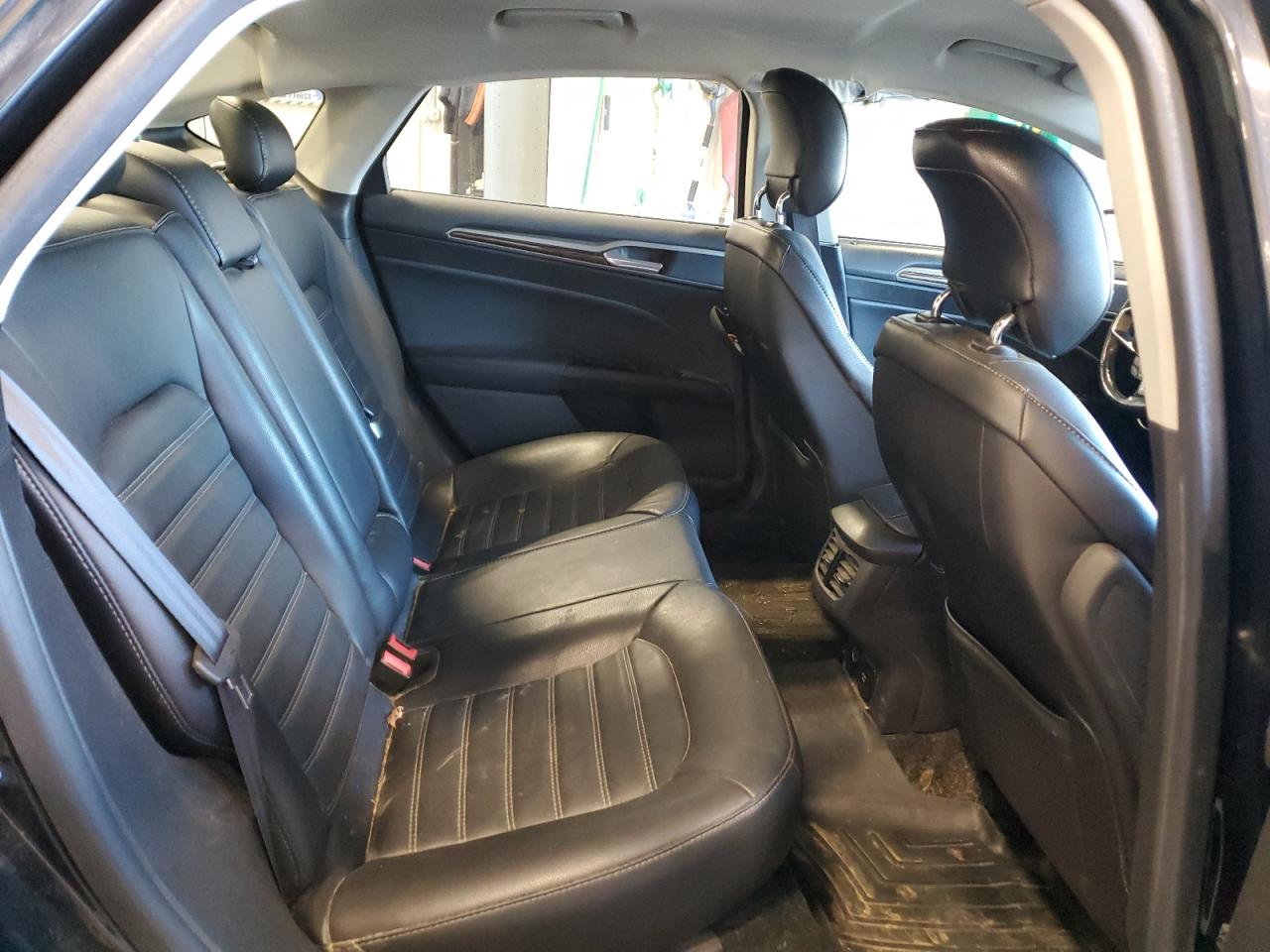 2014 Ford Fusion - Image 10